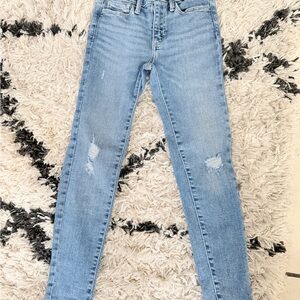 Old Navy Rockstar Jeggings for little girls